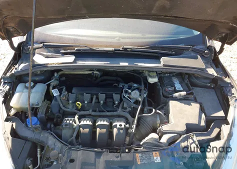 2017 Ford Focus Se from USA, damaged, VIN 1FADP3K26HL216271